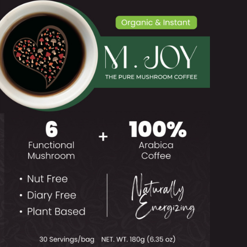 M. JOY 5 -Day sample gift box