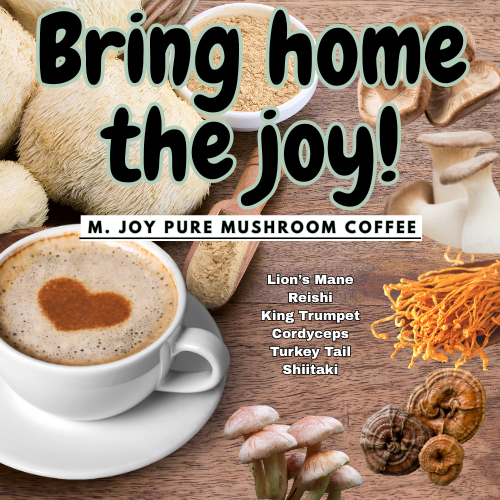 M. JOY 5 -Day sample gift box