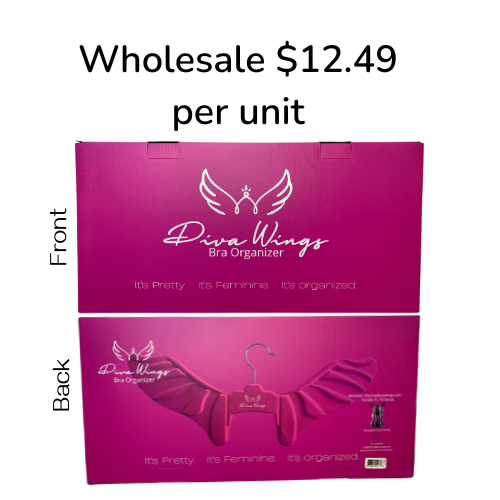 Wholesale Units The Real Diva Wings