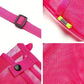 Pink Cross Body Cup Holder