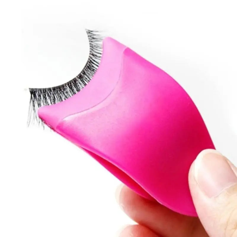 Pretty Pink Eyelash Applicator The Real Diva Wings
