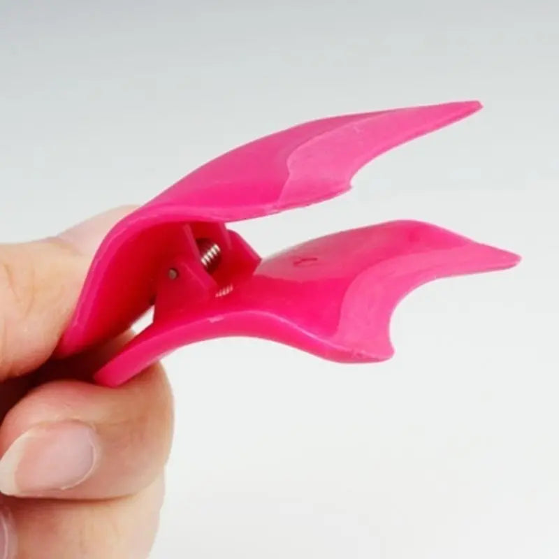 Pretty Pink Eyelash Applicator