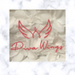 Diva Wings t-shirt