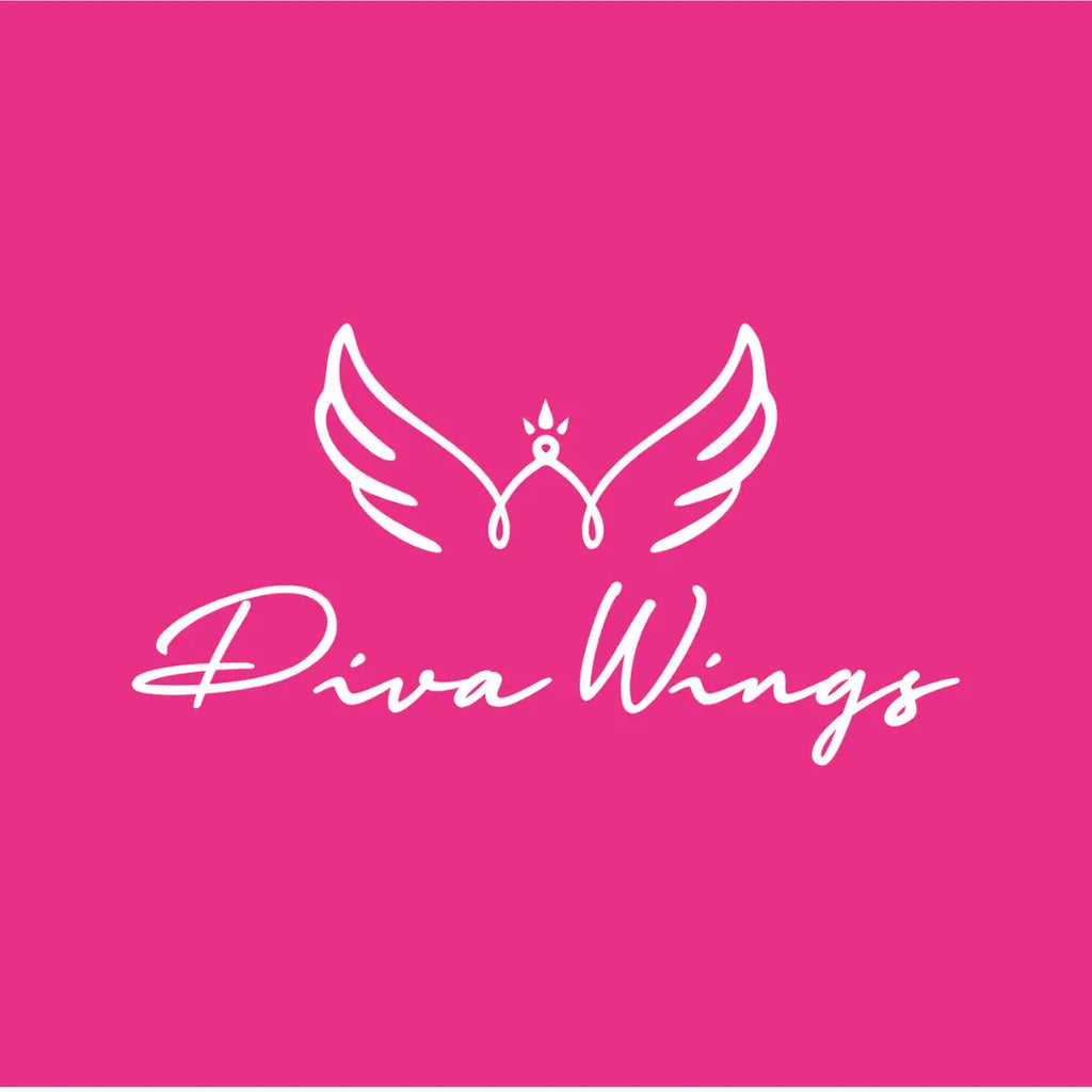 Diva Wings Cap The Real Diva Wings