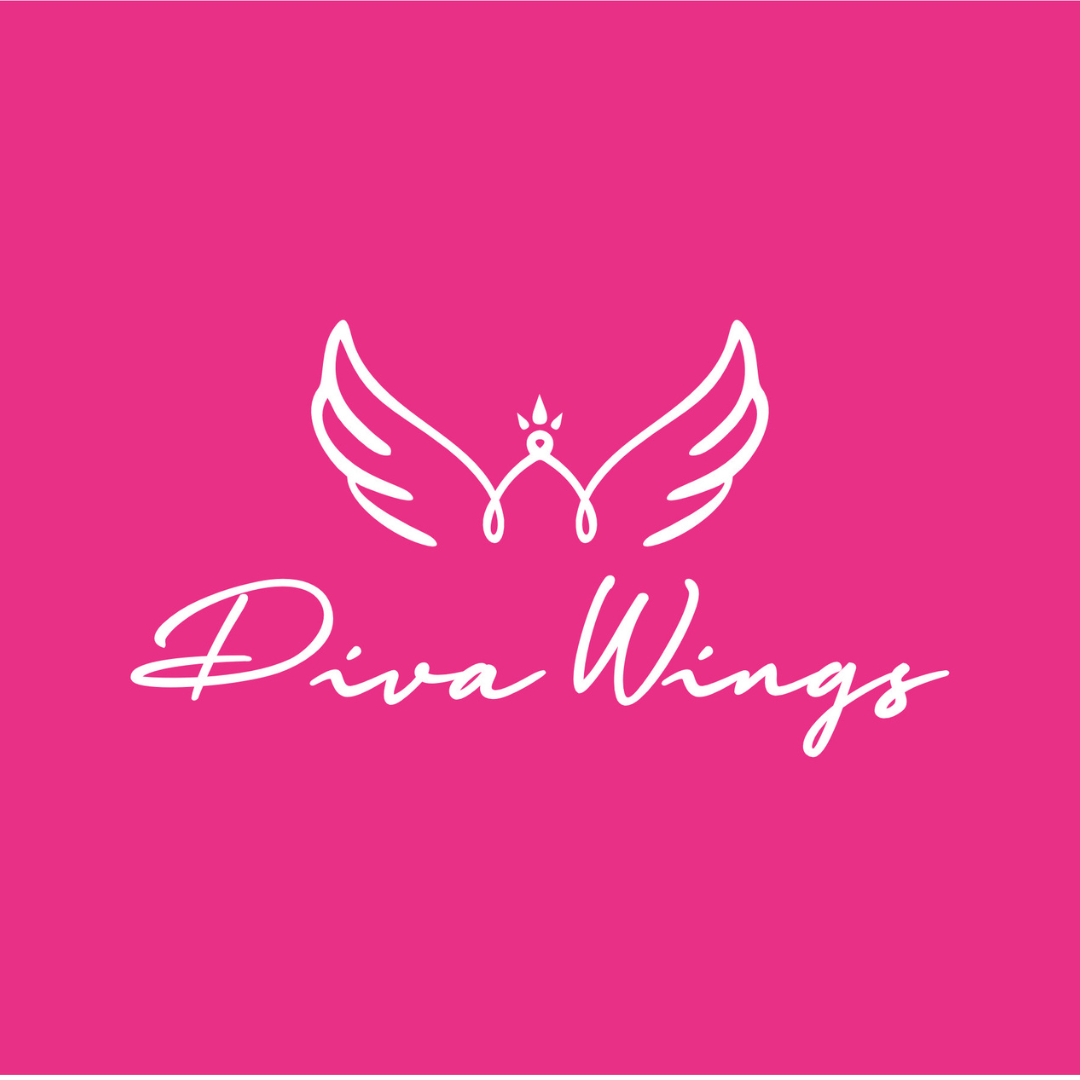 Diva Wings t-shirt